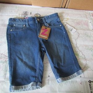 Z Cavaricci Girls Size 7 Shorts